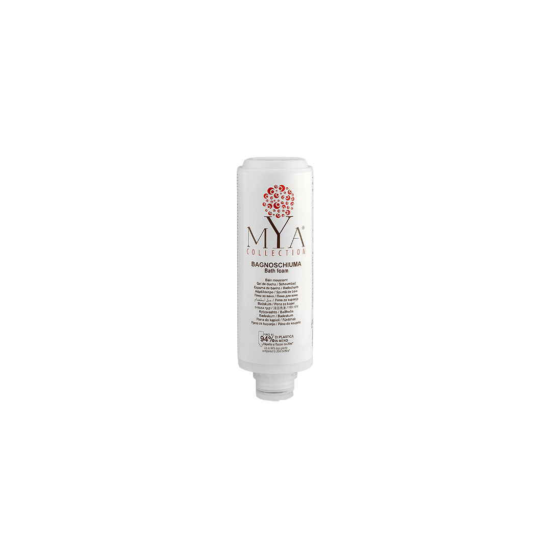 Bagnoschiuma 300ml Refil Linea MYA Collection art. MYBS300C