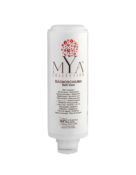 Bagnoschiuma 300ml Refil Linea MYA Collection art. MYBS300C