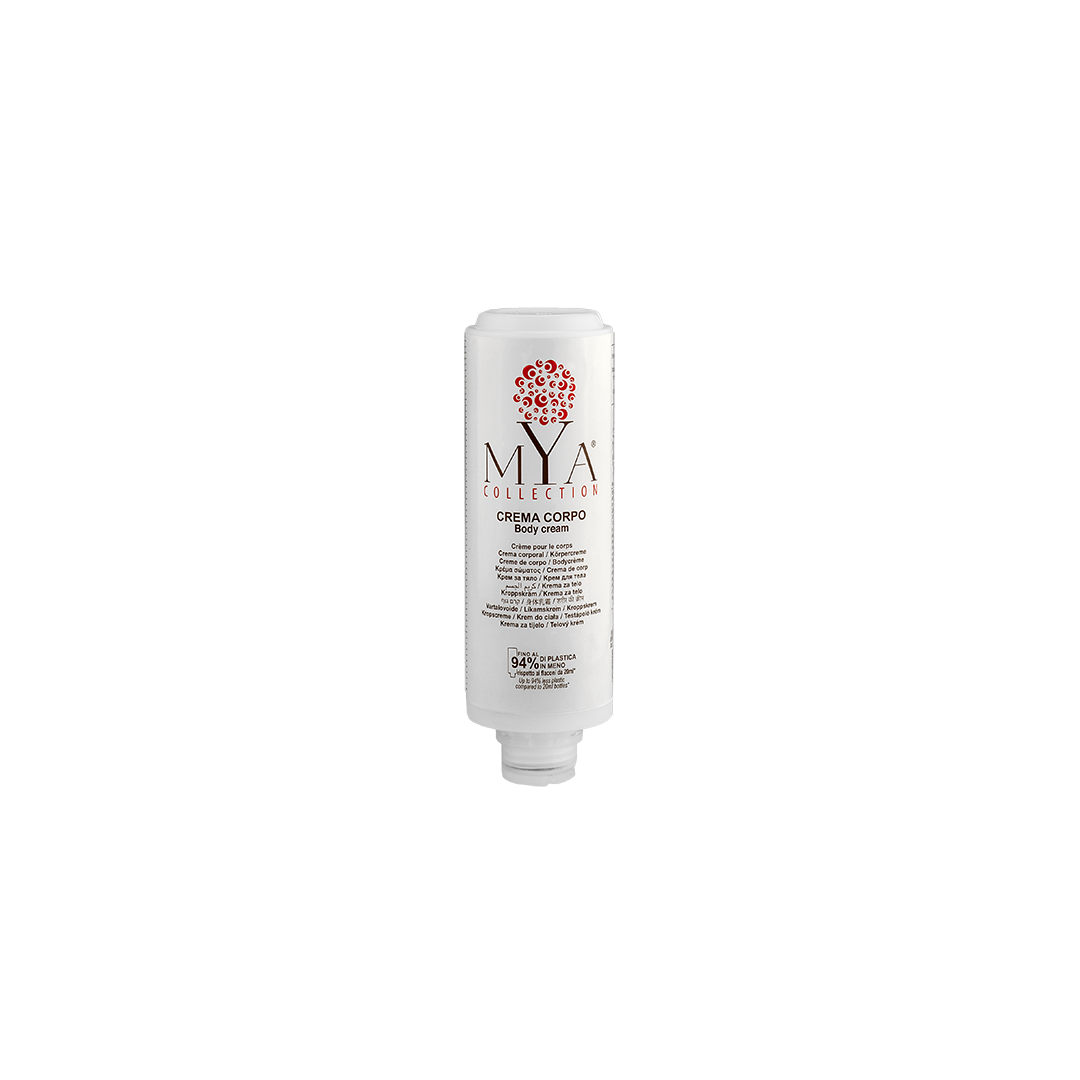 Crema Corpo 300ml Refil Linea MYA Collection art. MYCC300C
