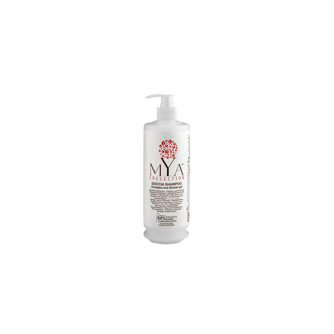 Doccia Shampoo 340ml Refil Linea MYA Collection art. MYDS340D