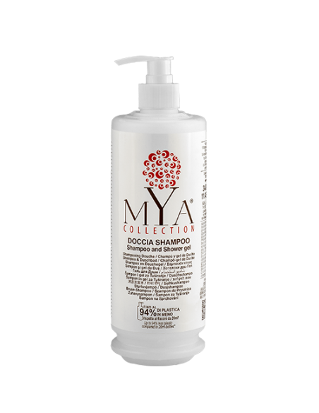 Doccia Shampoo 340ml Refil Linea MYA Collection art. MYDS340D