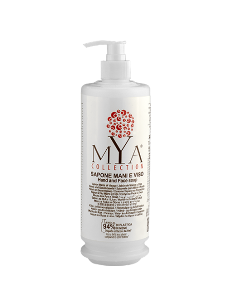 Sapone Mani e Viso 340ml Refil Linea MYA Collection art. MYSM340D