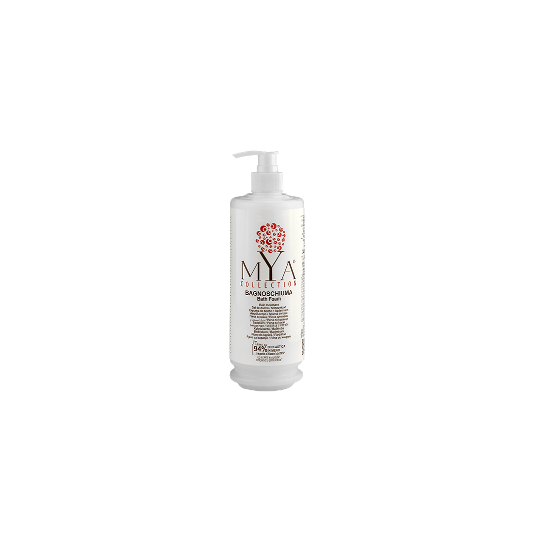 Bagnoschiuma 340ml Refil Linea MYA Collection art. MYBS340D