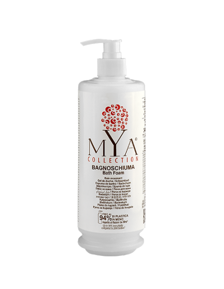 Bagnoschiuma 340ml Refil Linea MYA Collection art. MYBS340D