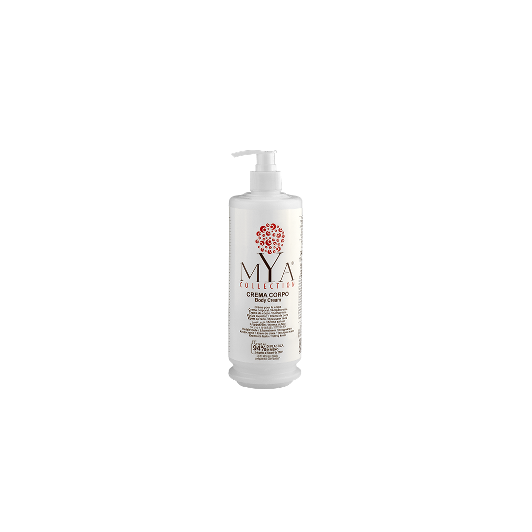 Crema Corpo 340ml Refil Linea MYA Collection art. MYCC340D