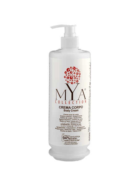 Crema Corpo 340ml Refil Linea MYA Collection art. MYCC340D