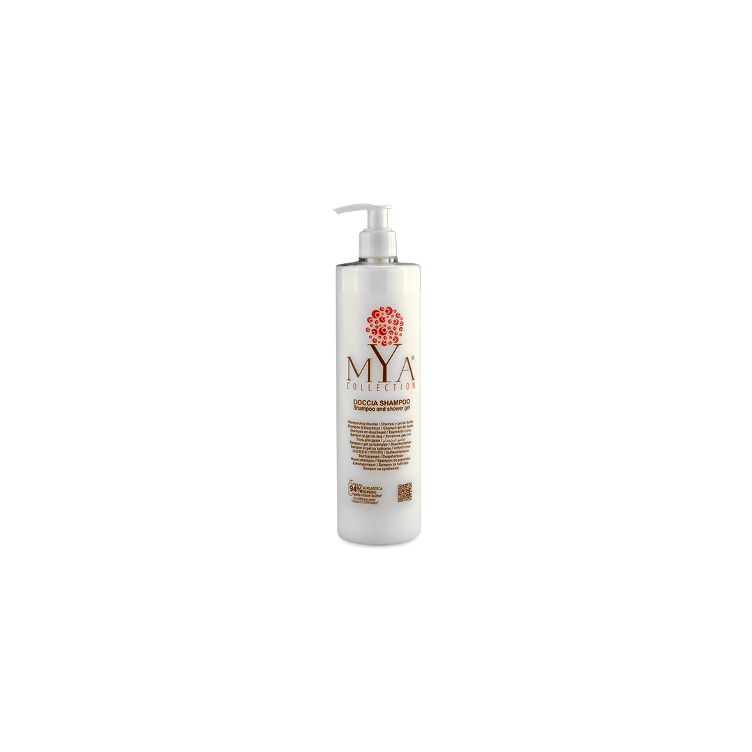 Doccia Shampoo 500ml Linea MYA Collection art. MYDS500D