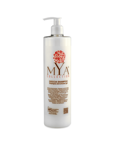 Doccia Shampoo 500ml Linea MYA Collection art. MYDS500D