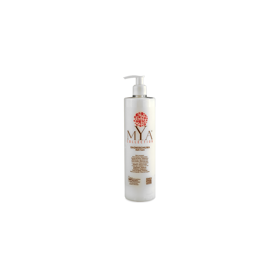 Bagnoschiuma 500ml Linea MYA Collection art. MYBS500D