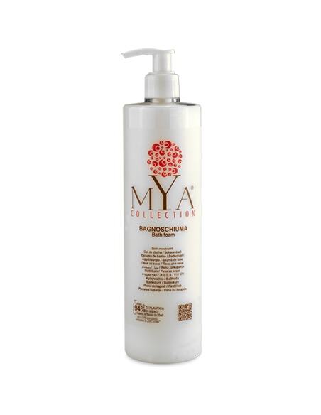 Bagnoschiuma 500ml Linea MYA Collection art. MYBS500D