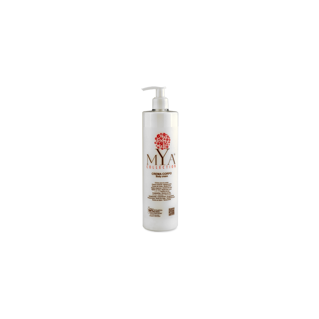 Crema Corpo 500ml Linea MYA Collection art. MYCC500D