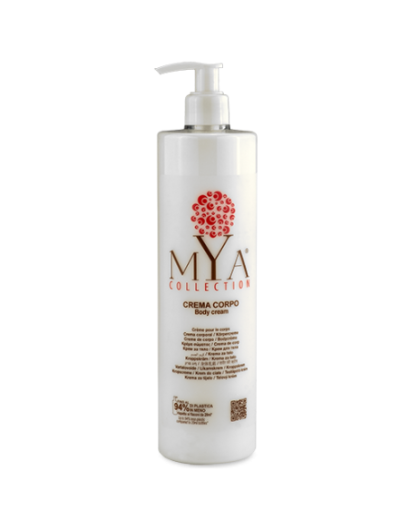 Crema Corpo 500ml Linea MYA Collection art. MYCC500D