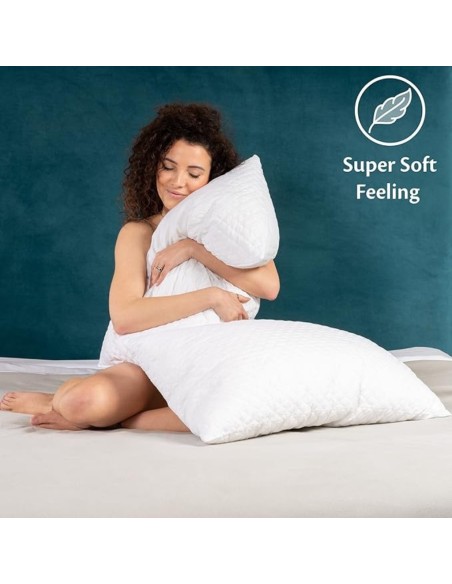 Guanciale anallergico Memory per Hotel e Beb