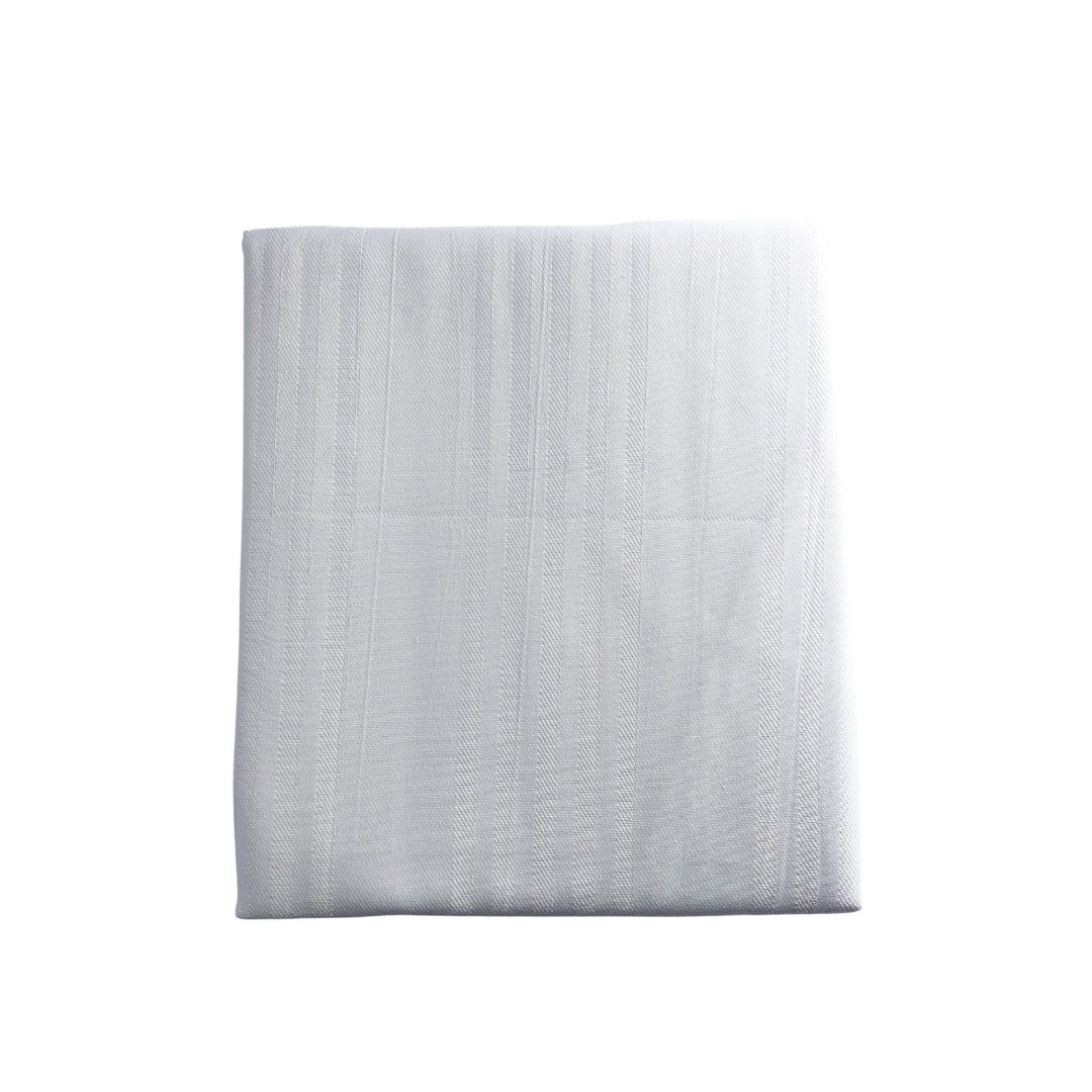 Coppia federe Myhouse Rigate con zip per Hotel e Beb