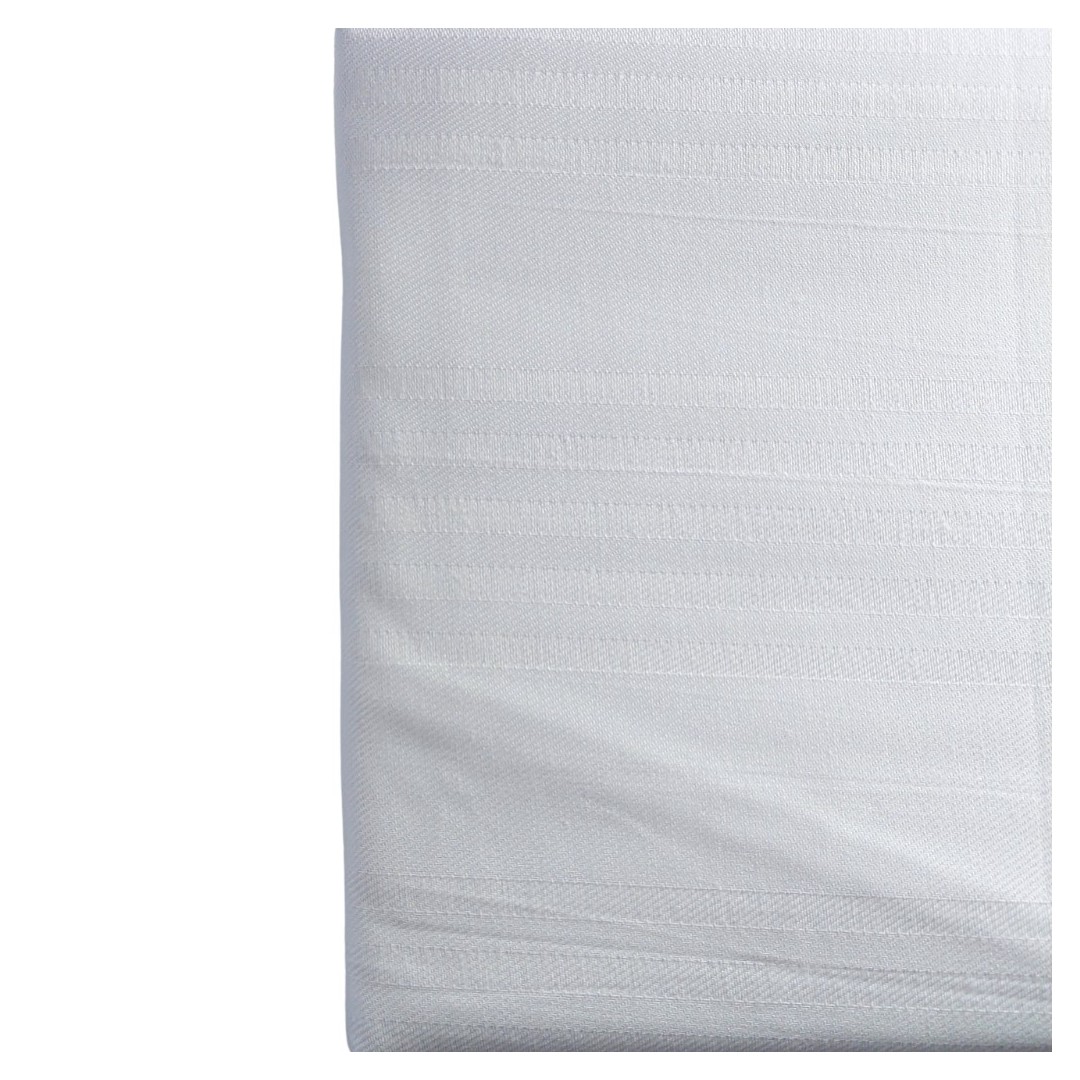 Coppia federe Myhouse Rigate con zip per Hotel e Beb