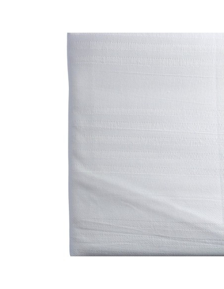 Coppia federe Myhouse Rigate con zip per Hotel e Beb