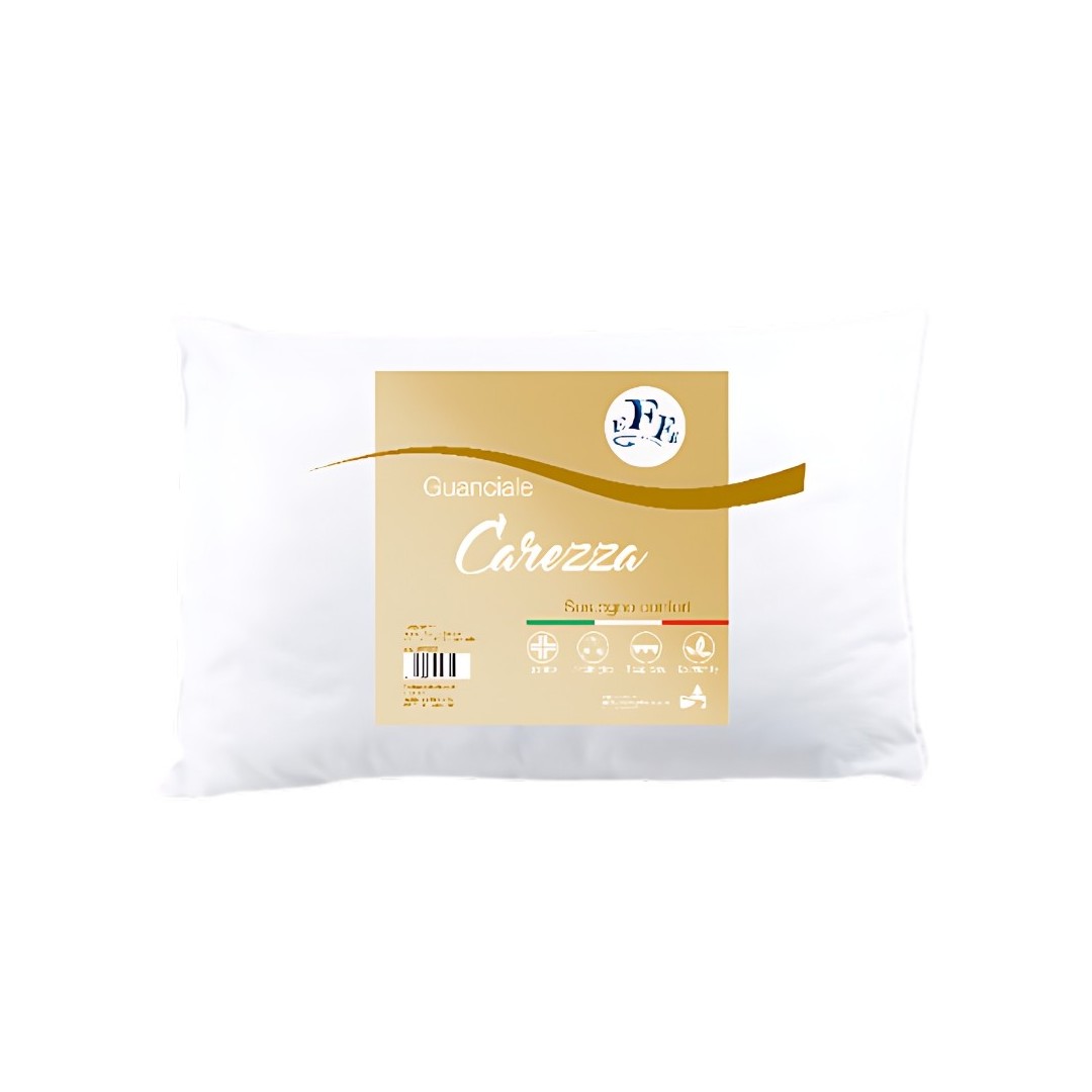 Guanciale Carezza 50x80 cm per Hotel e Beb