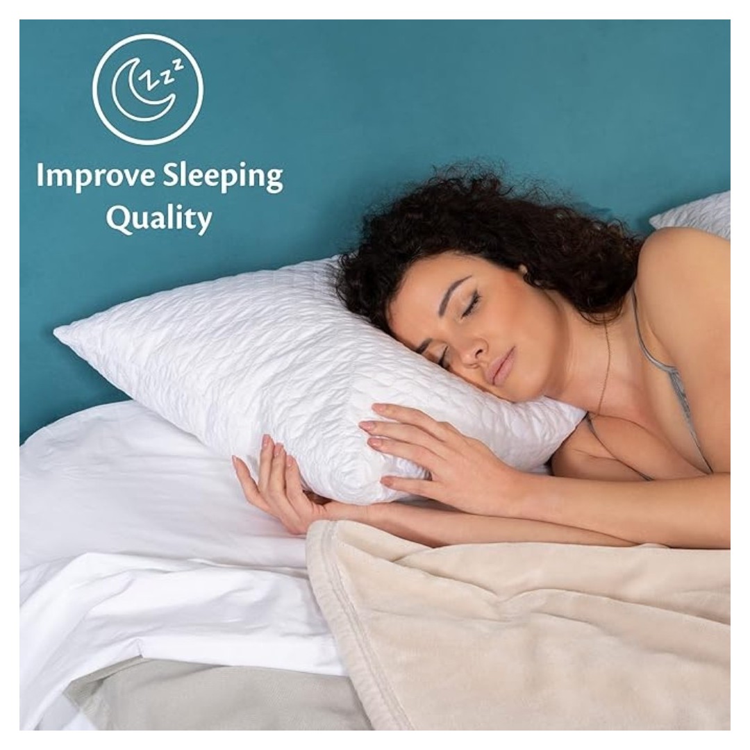 Guanciale anallergico Memory per Hotel e Beb