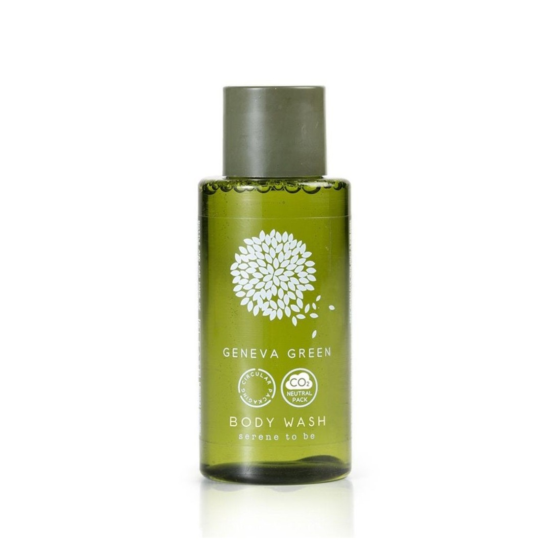 Gel Doccia 40ml Geneva Green art.P44BGR 1pz