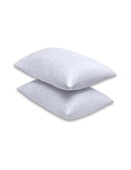 Coppia federe Damascate per Hotel