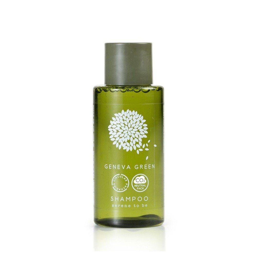Shampoo 40ml Geneva Green art.P44SGR 1 pz