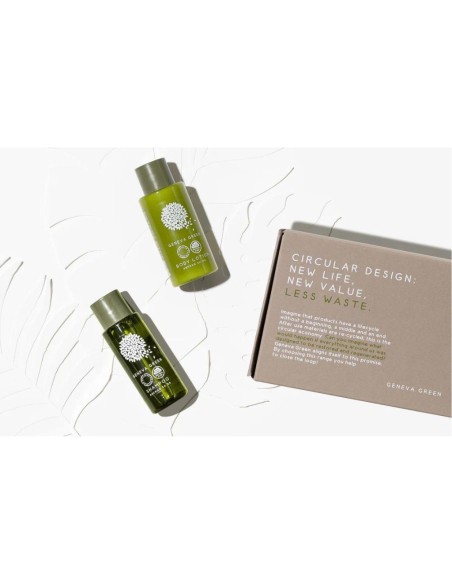 Shampoo 40ml Geneva Green art.P44SGR 1 pz
