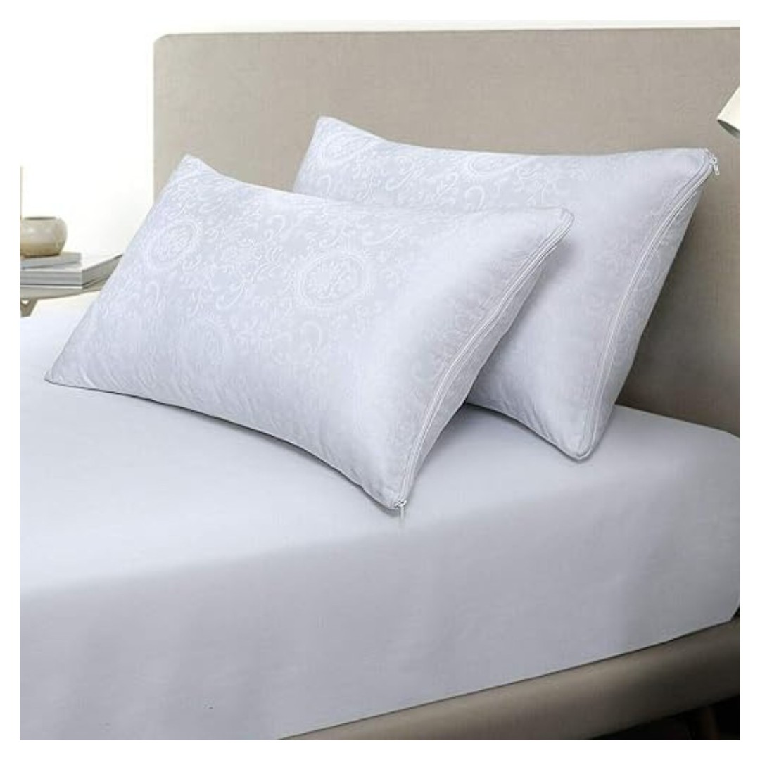 Coppia federe Damascate per Hotel