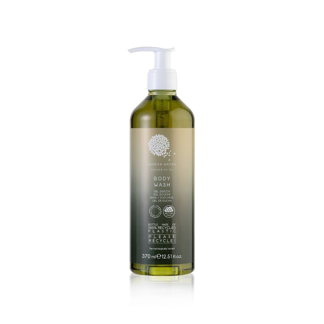 Crema Corpo 370ml Geneva Green art.P350R_BLGR 1 pz