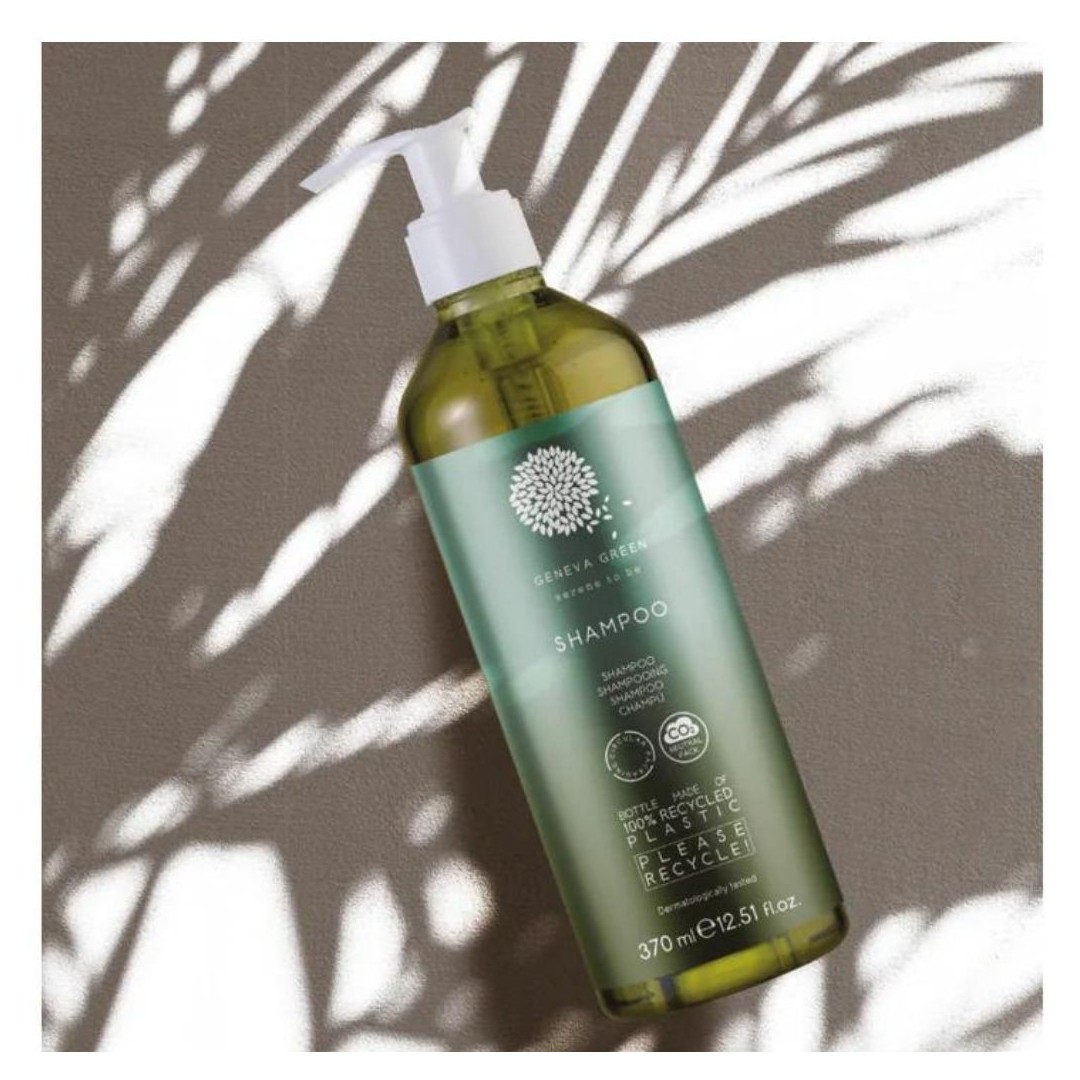 Sapone Liquido 370ml Geneva Green art.P350R_LMGR 1 pz