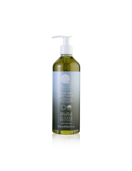 Doccia Shampoo 370ml Geneva Green art.P350R_MGR 1 pz