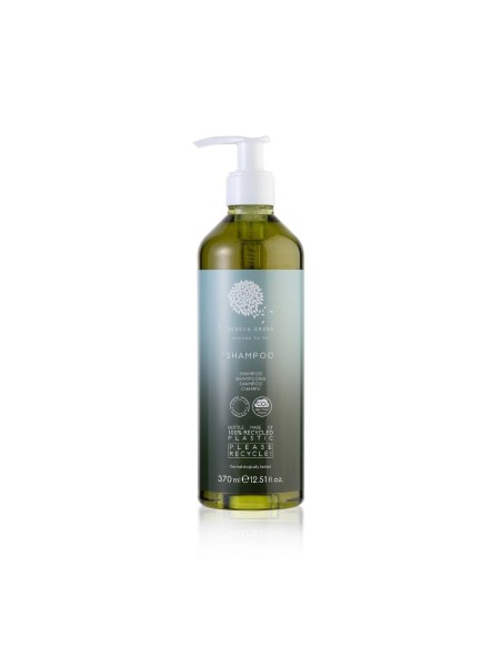 Shampoo 370ml Geneva Green art.P350R_SGR 1 pz