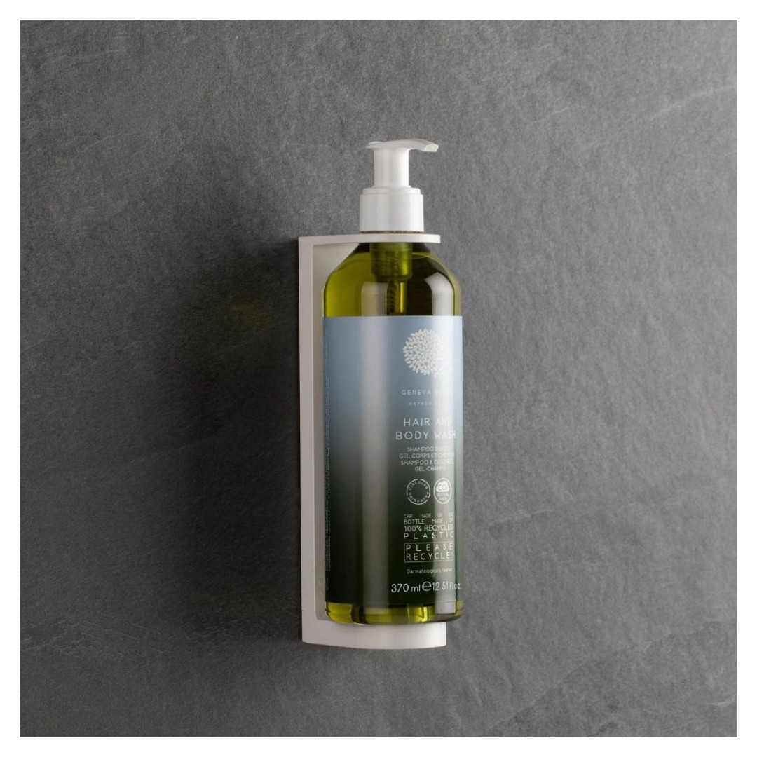 Shampoo 370ml Geneva Green art.P350R_SGR 1 pz