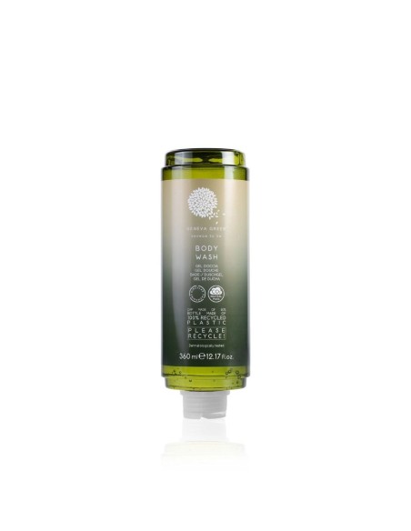 Gel Doccia 360ml Geneva Green art.PCYR360IBGR 1 pz