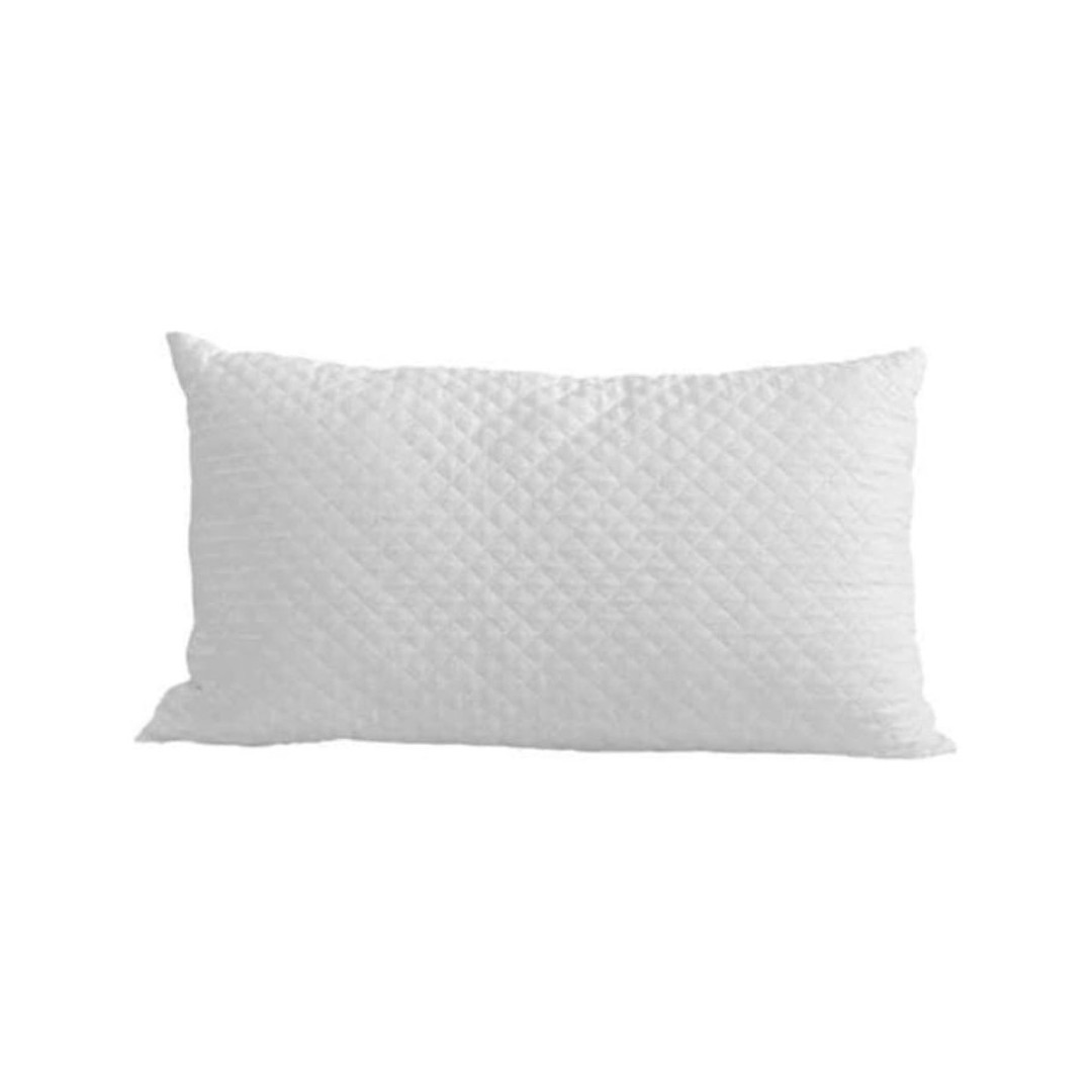 Guanciale anallergico trapuntato 50x80 cm per Hotel