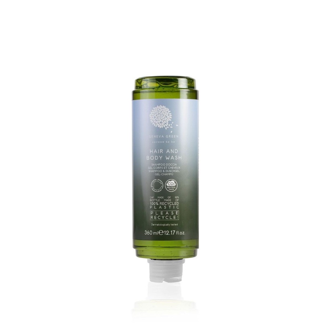 Doccia Shampoo 360ml Geneva Green art.PCYR360IMGR 1pz
