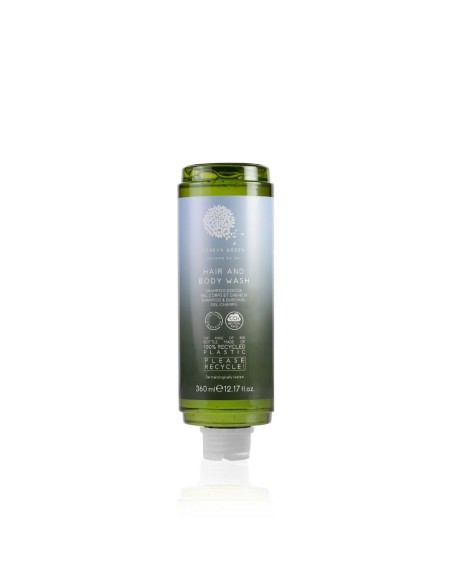 Doccia Shampoo 360ml Geneva Green art.PCYR360IMGR 1pz