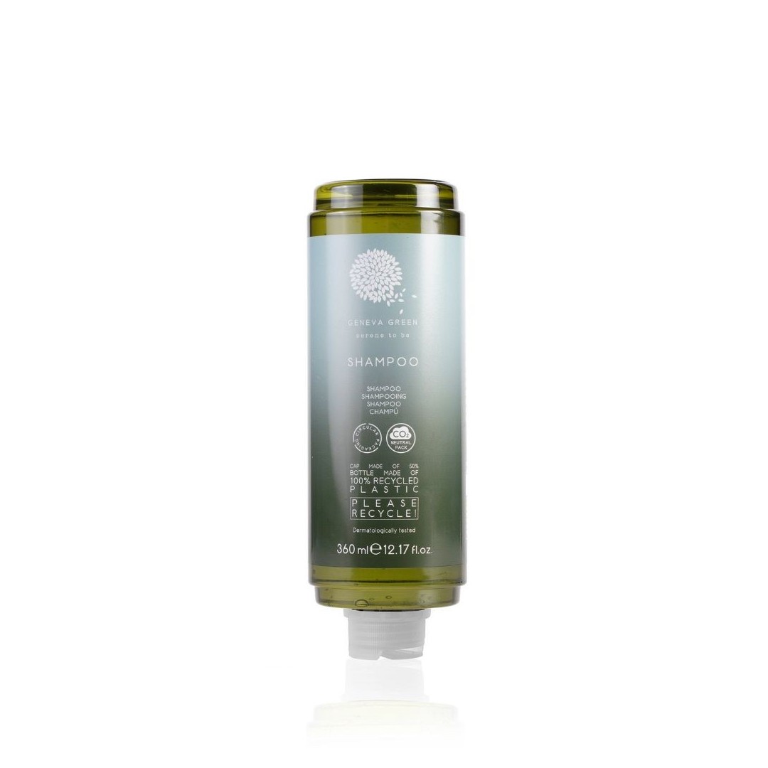 Shampoo 360ml Geneva Green art.PCYR360ISGR 1 pz