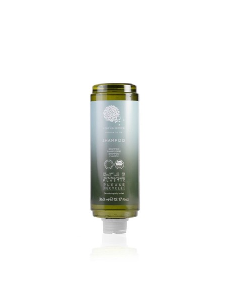 Shampoo 360ml Geneva Green art.PCYR360ISGR 1 pz