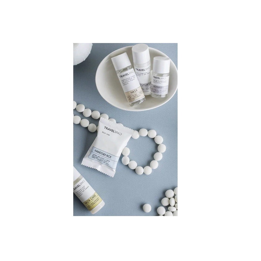 Sapone Emolliente 15gr TravelCare art.B0915TR3