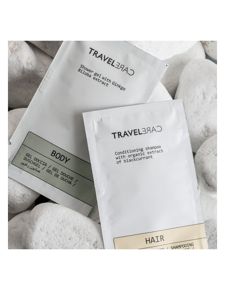 Gel Doccia 10 ml TravelCare art.AB01BTR3