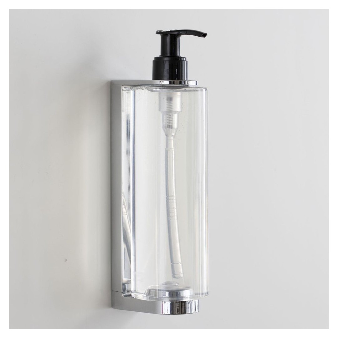 Sapone Liquido In Flacone Non Ricaricabile 480ml TravelCare art.P500R_LMTR3