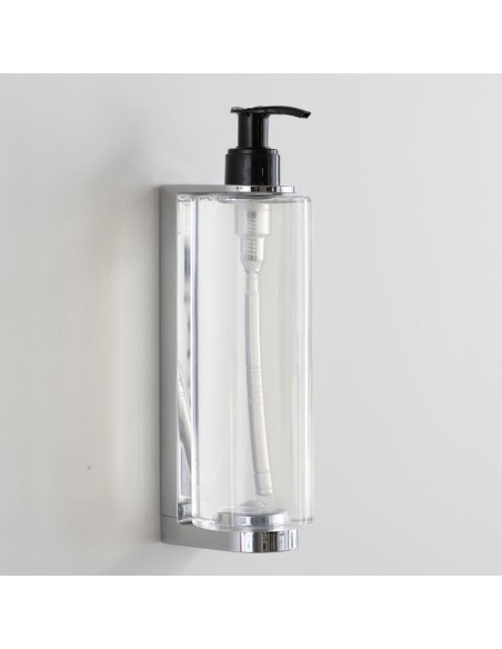 Crema Corpo In Flacone Non Ricaricabile 480ml TravelCare art.P500R_BLTR3