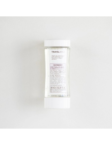 Sapone Liquido - Ricarica Per Dispenser 330ml TravelCare art.PDSR330LMTR3