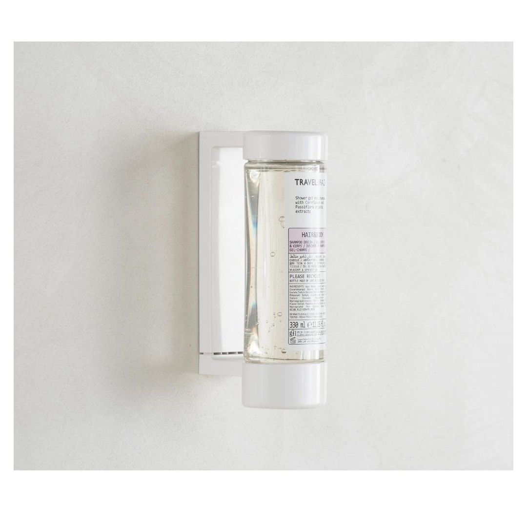 Shampoo Doccia - Ricarica Per Dispenser 330ml TravelCare art.PDSR330MTR3