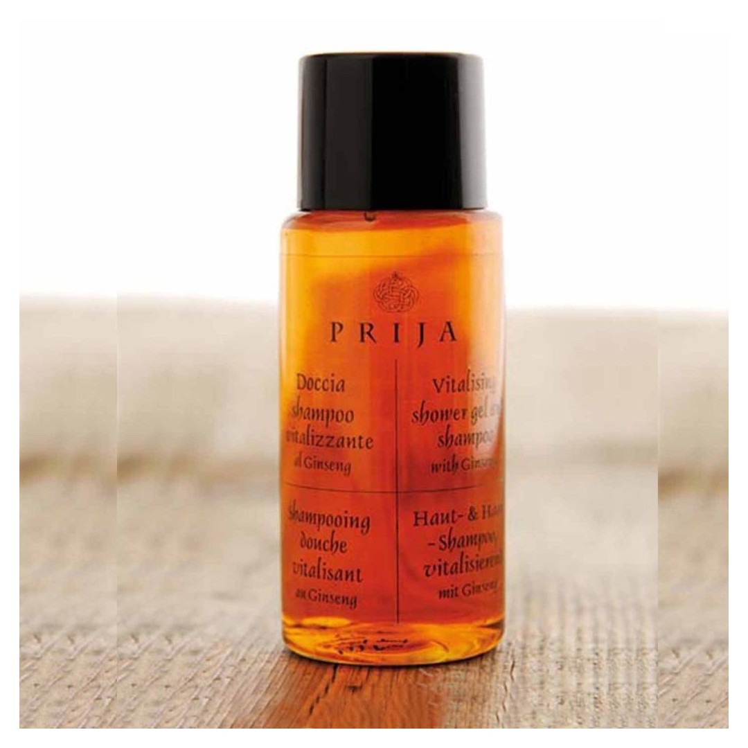 Doccia Shampoo Vitalizzante 40ml Prija art.PET44PR
