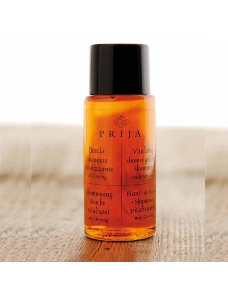 Doccia Shampoo Vitalizzante 40ml Prija art.PET44PR