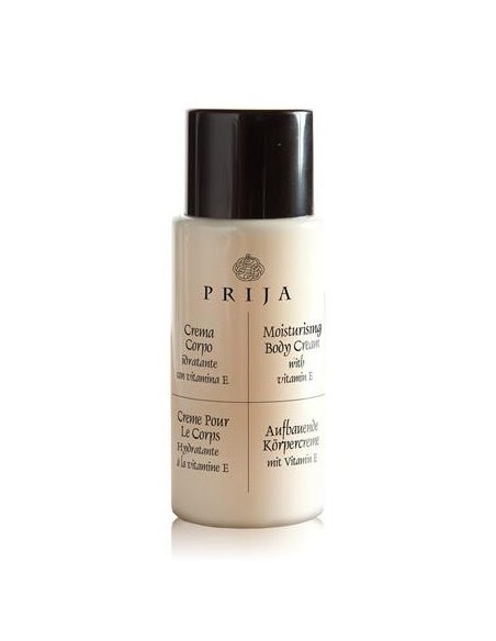 Crema Corpo Idratante 40ml Prija art.PET44BLPR