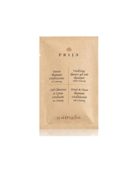 Doccia Shampoo Vitalizzante 10ml Prija art.AB01PR