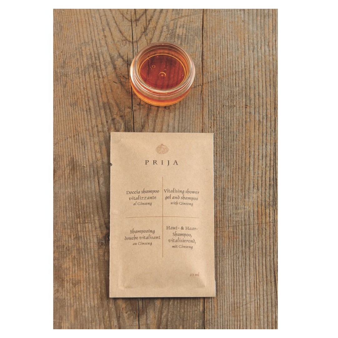 Doccia Shampoo Vitalizzante 10ml Prija art.AB01PR 2