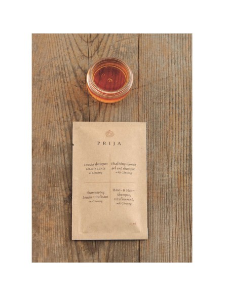 Doccia Shampoo Vitalizzante 10ml Prija art.AB01PR